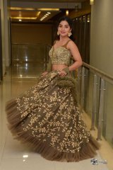 Kashmira at Nartanasala Pre Release Event